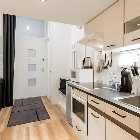 Redesigned Loft In Historic Building * Budapest