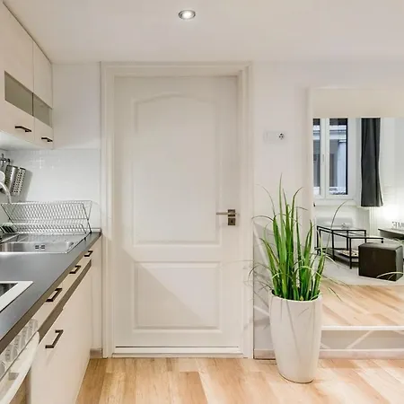 Redesigned Loft In Historic Building Apartment *