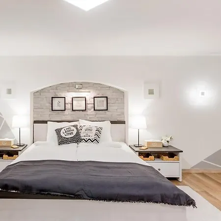 Redesigned Loft In Historic Building Appartement Boedapest