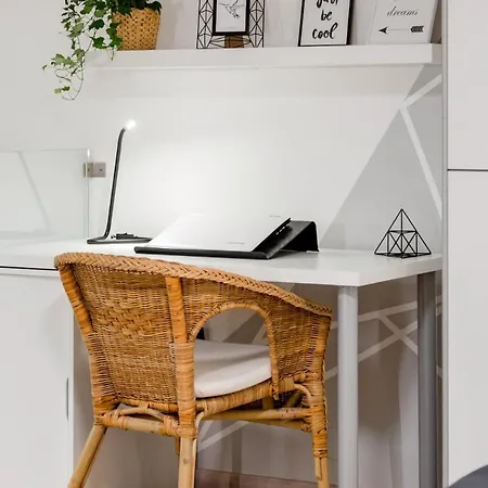 Redesigned Loft In Historic Building Budapest